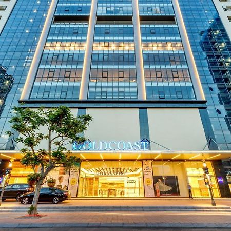 Wise Stay Gold Coast Apartment Nha Trang Bagian luar foto