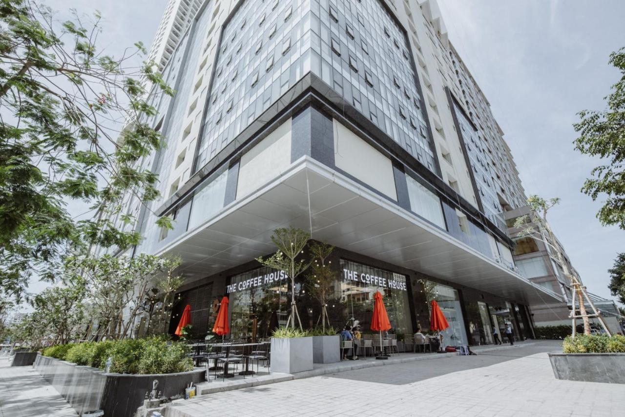 Wise Stay Gold Coast Apartment Nha Trang Bagian luar foto