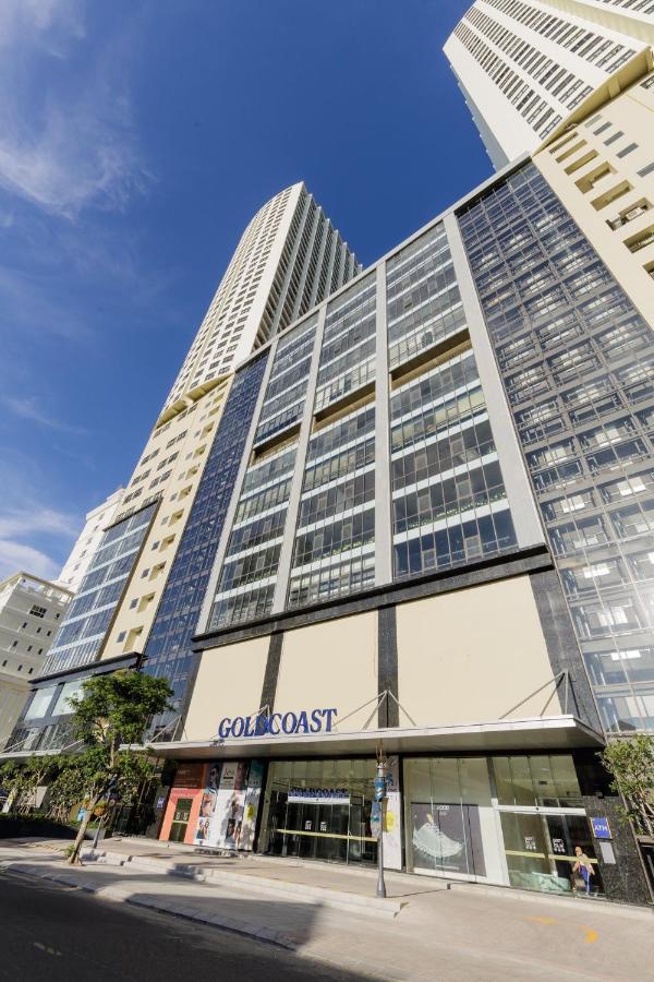 Wise Stay Gold Coast Apartment Nha Trang Bagian luar foto