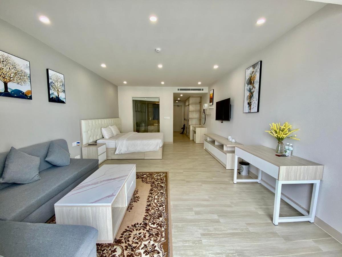 Wise Stay Gold Coast Apartment Nha Trang Bagian luar foto
