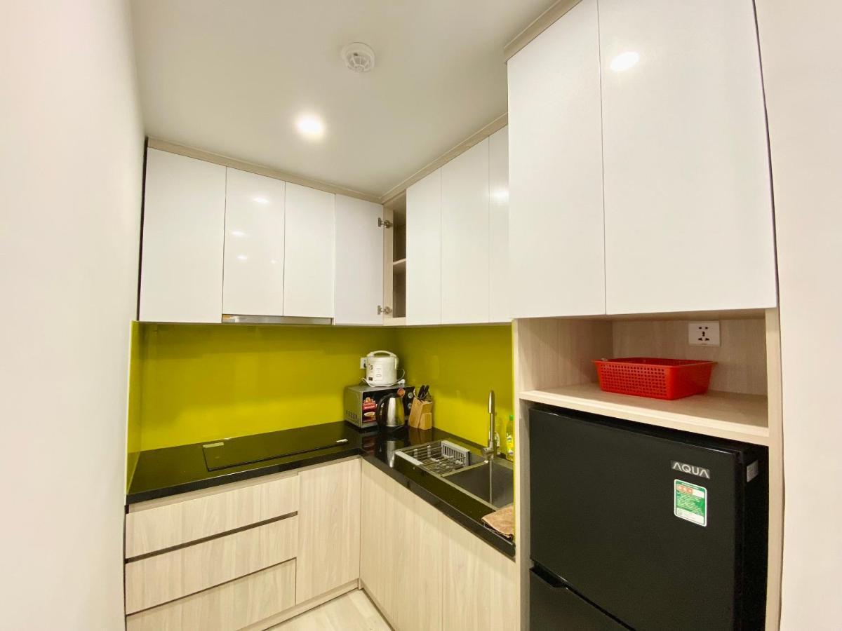 Wise Stay Gold Coast Apartment Nha Trang Bagian luar foto