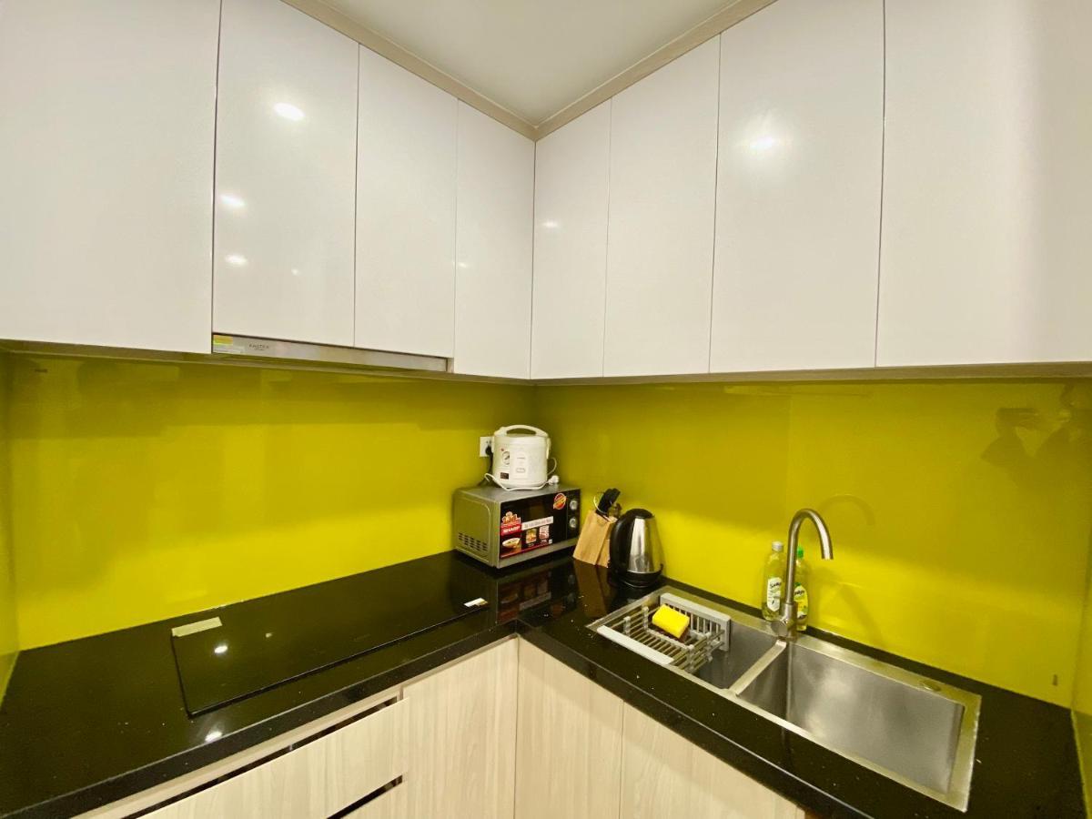 Wise Stay Gold Coast Apartment Nha Trang Bagian luar foto