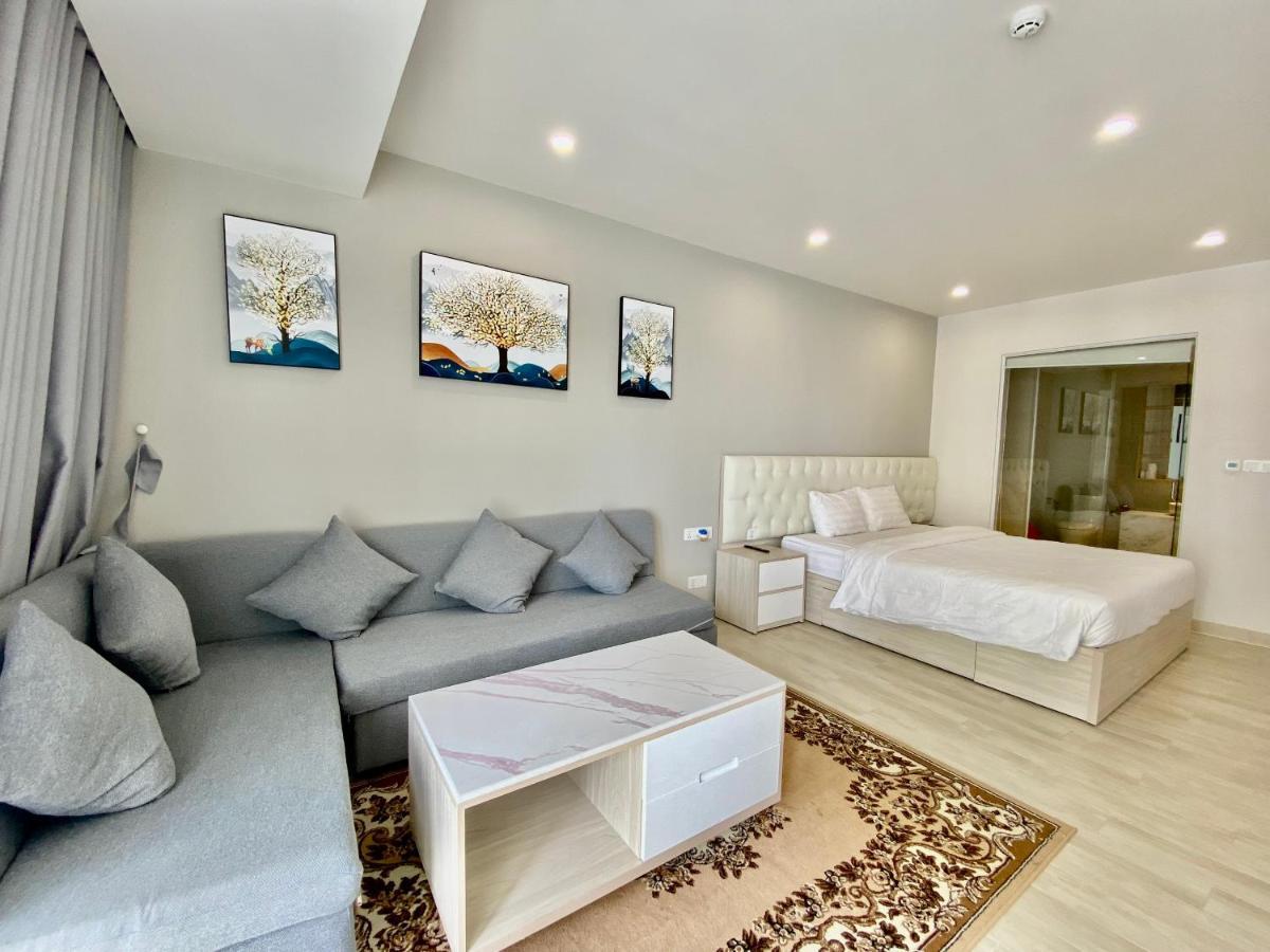 Wise Stay Gold Coast Apartment Nha Trang Bagian luar foto