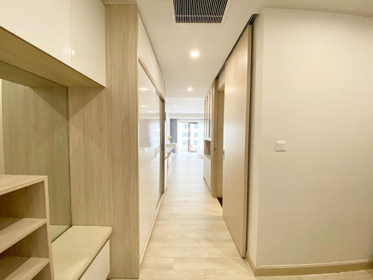 Wise Stay Gold Coast Apartment Nha Trang Bagian luar foto