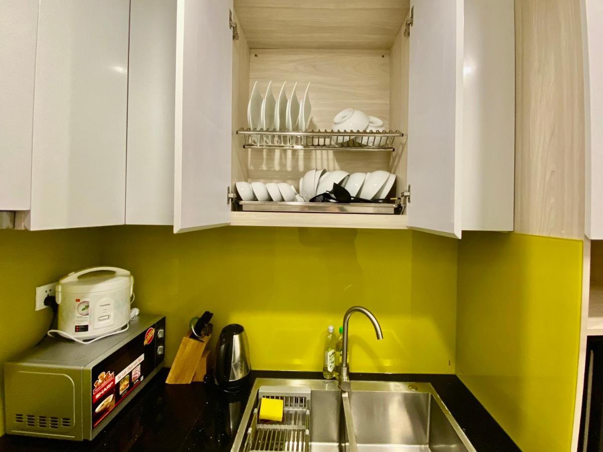 Wise Stay Gold Coast Apartment Nha Trang Bagian luar foto