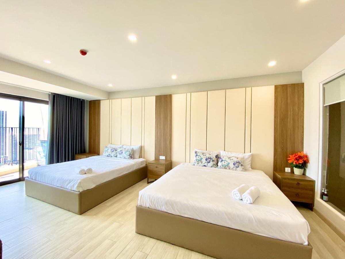 Wise Stay Gold Coast Apartment Nha Trang Ruang foto