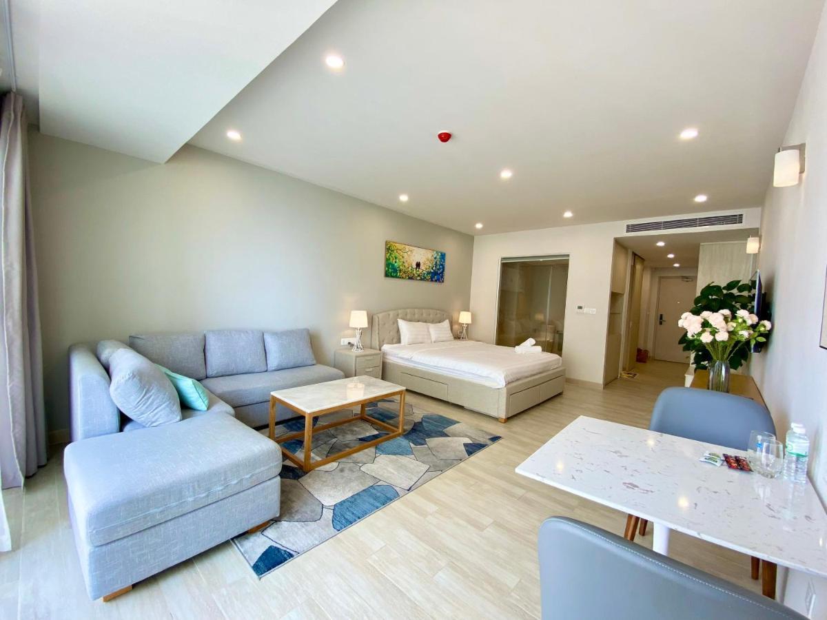 Wise Stay Gold Coast Apartment Nha Trang Ruang foto