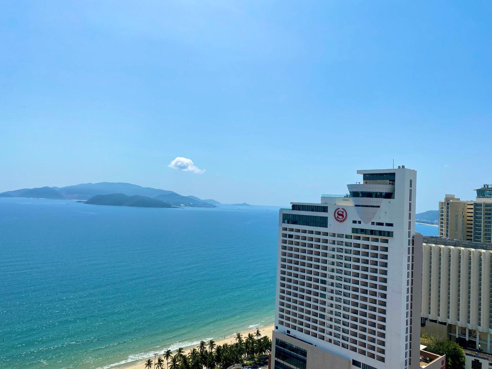 Wise Stay Gold Coast Apartment Nha Trang Ruang foto