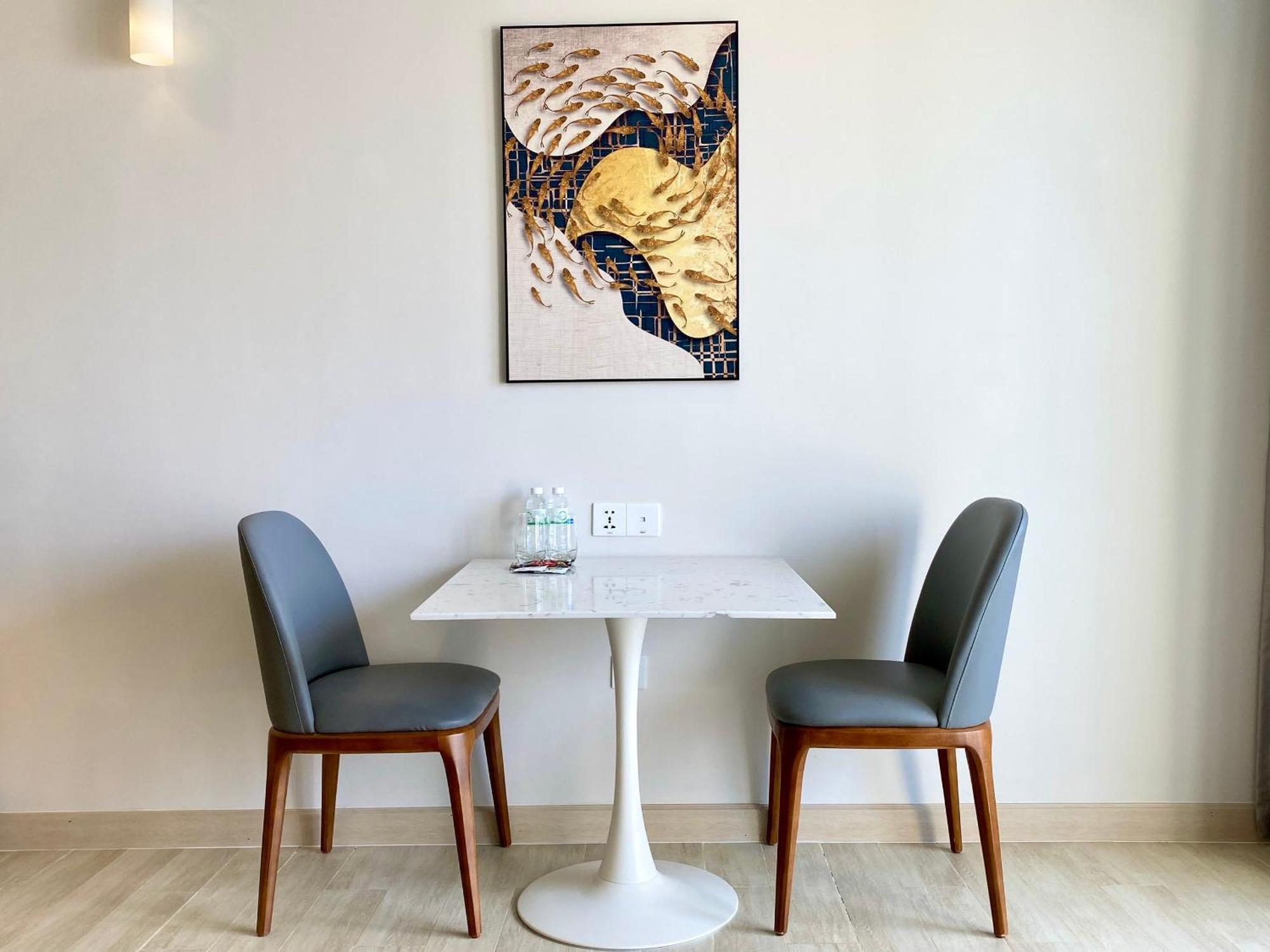 Wise Stay Gold Coast Apartment Nha Trang Ruang foto