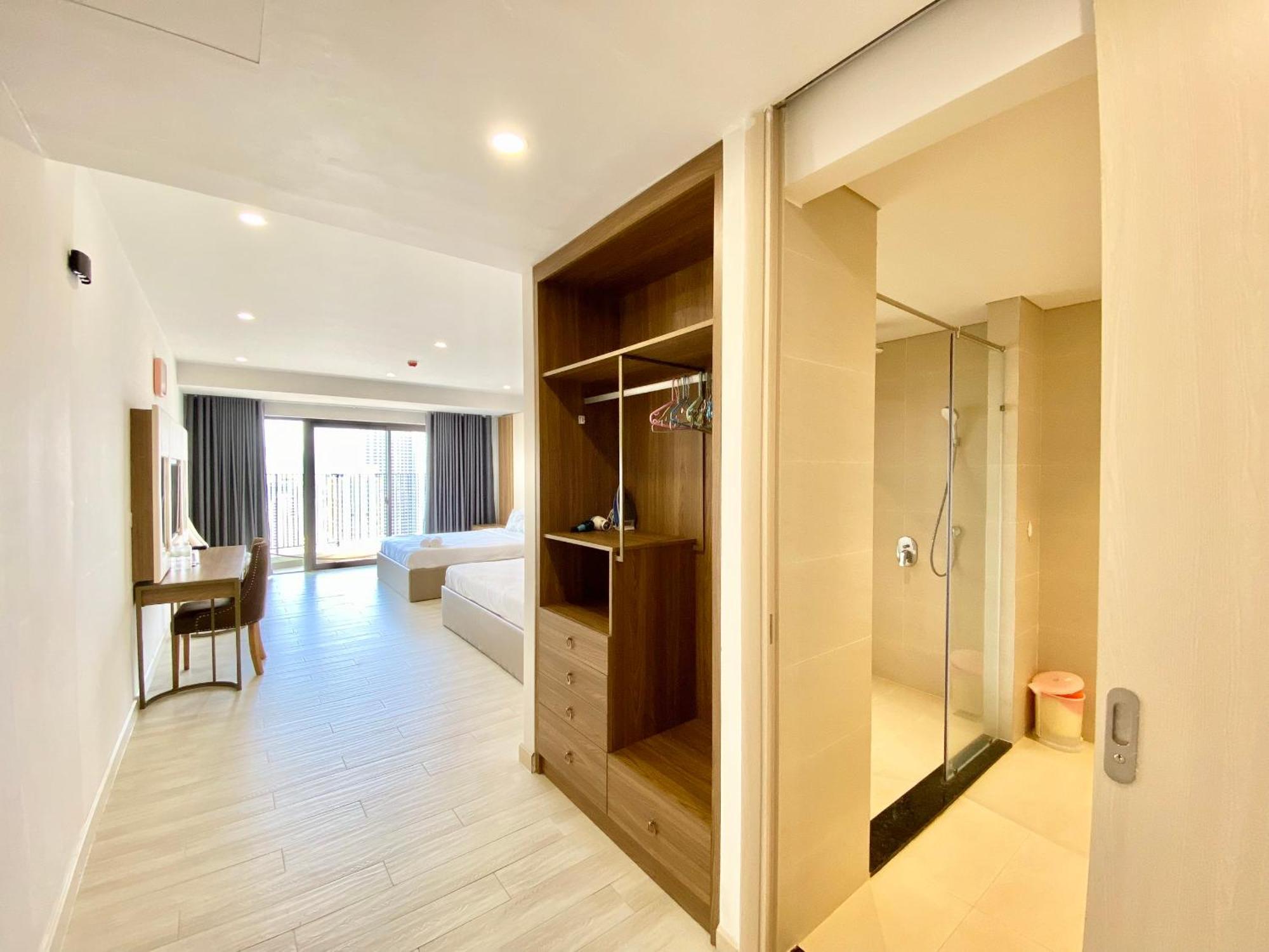 Wise Stay Gold Coast Apartment Nha Trang Ruang foto