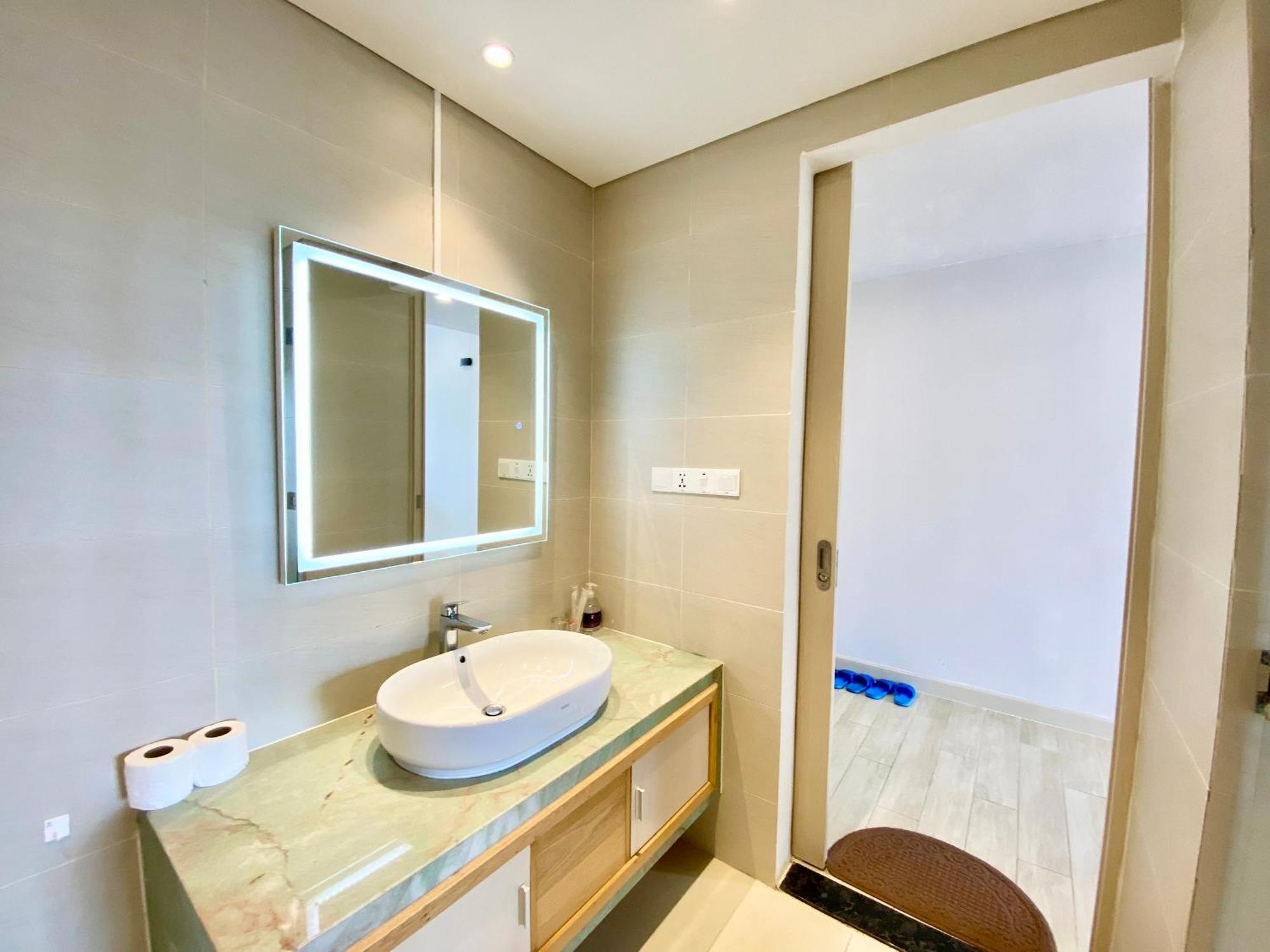 Wise Stay Gold Coast Apartment Nha Trang Ruang foto