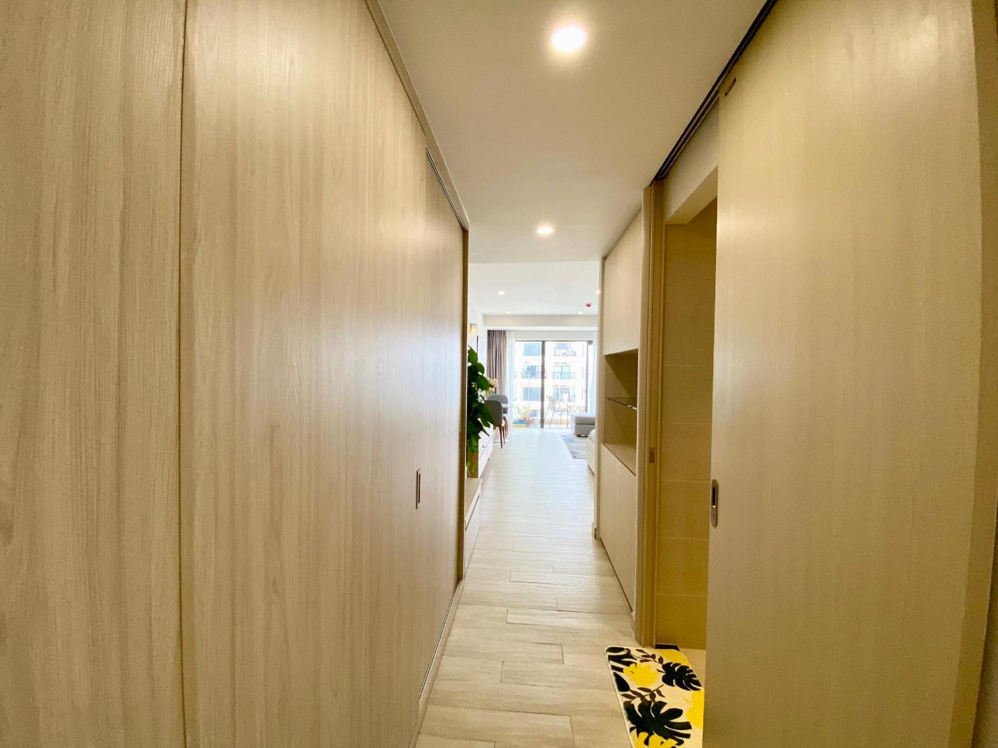 Wise Stay Gold Coast Apartment Nha Trang Ruang foto