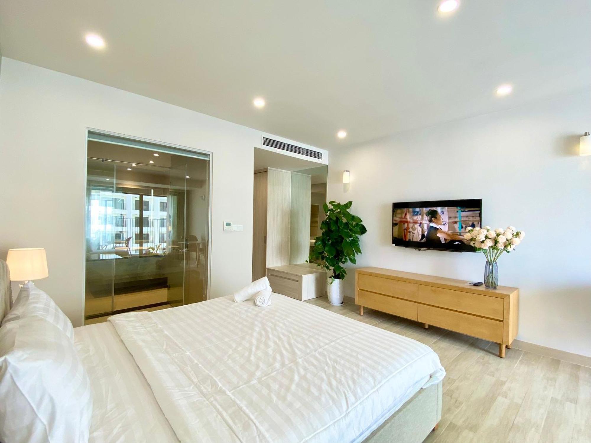 Wise Stay Gold Coast Apartment Nha Trang Ruang foto