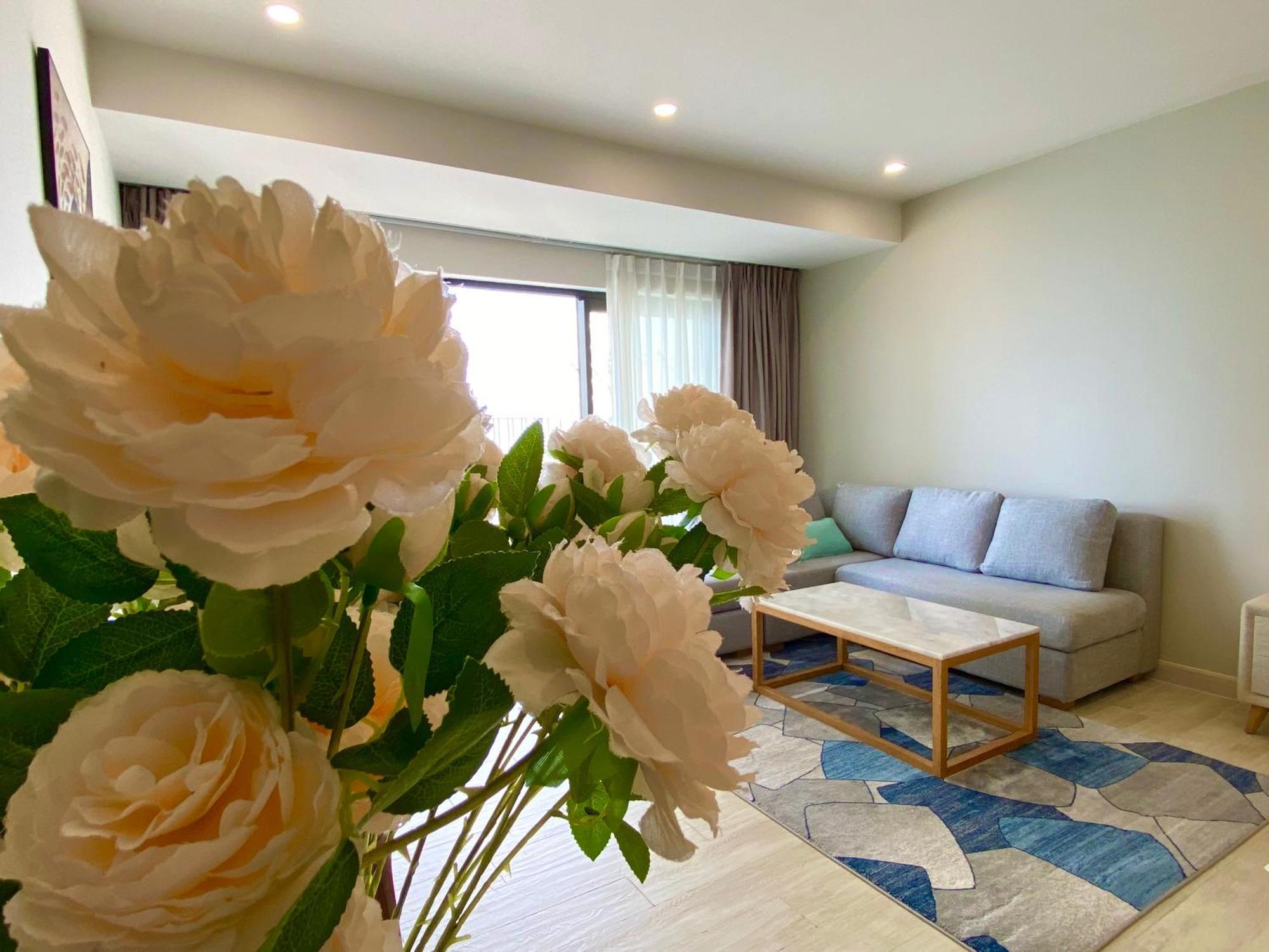 Wise Stay Gold Coast Apartment Nha Trang Ruang foto