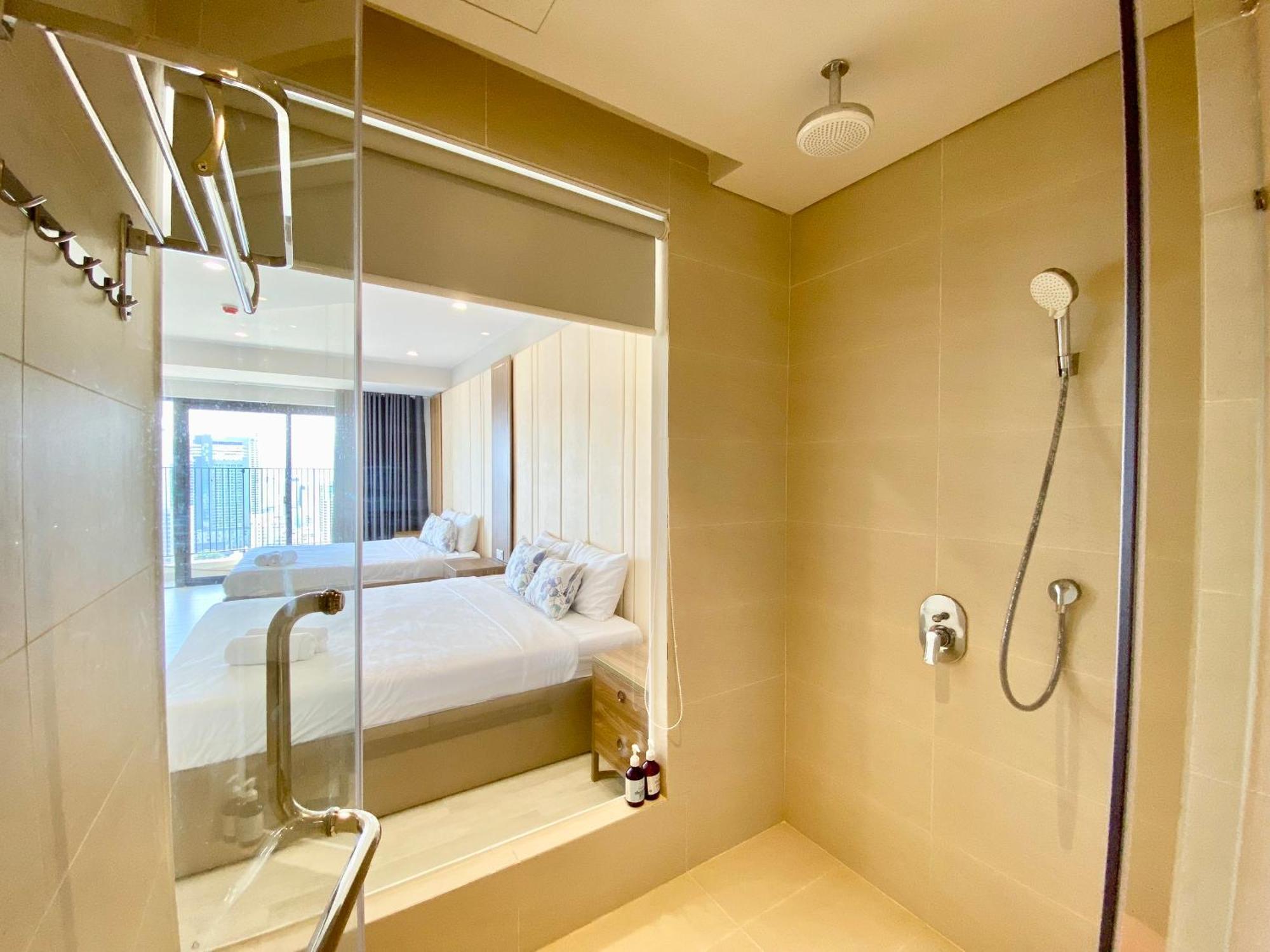 Wise Stay Gold Coast Apartment Nha Trang Ruang foto