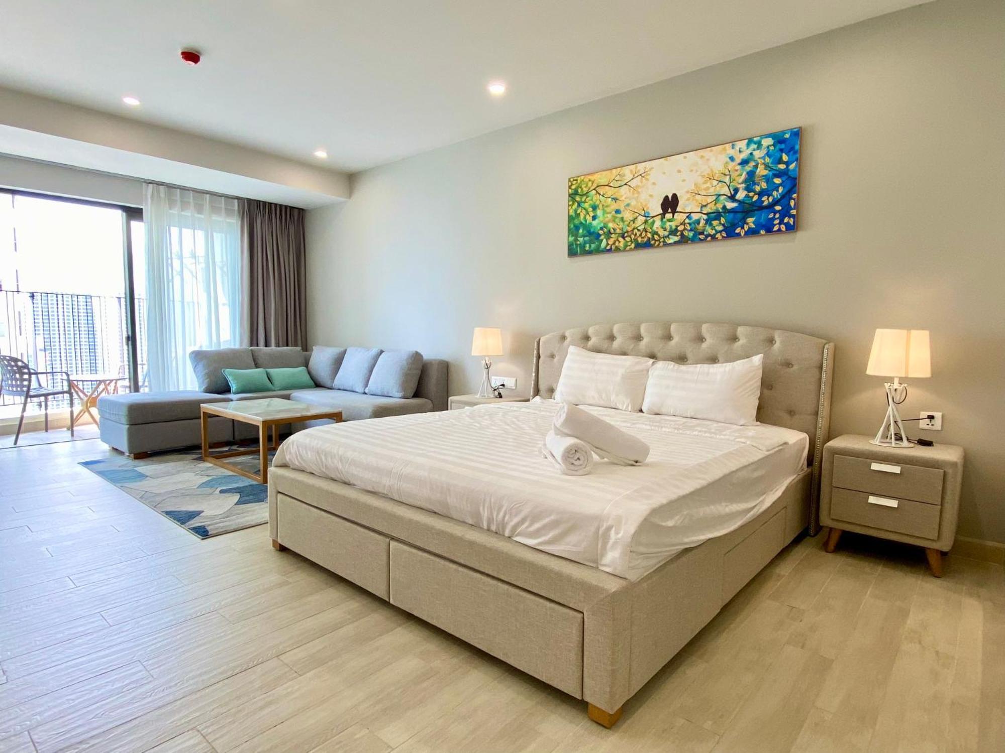 Wise Stay Gold Coast Apartment Nha Trang Ruang foto