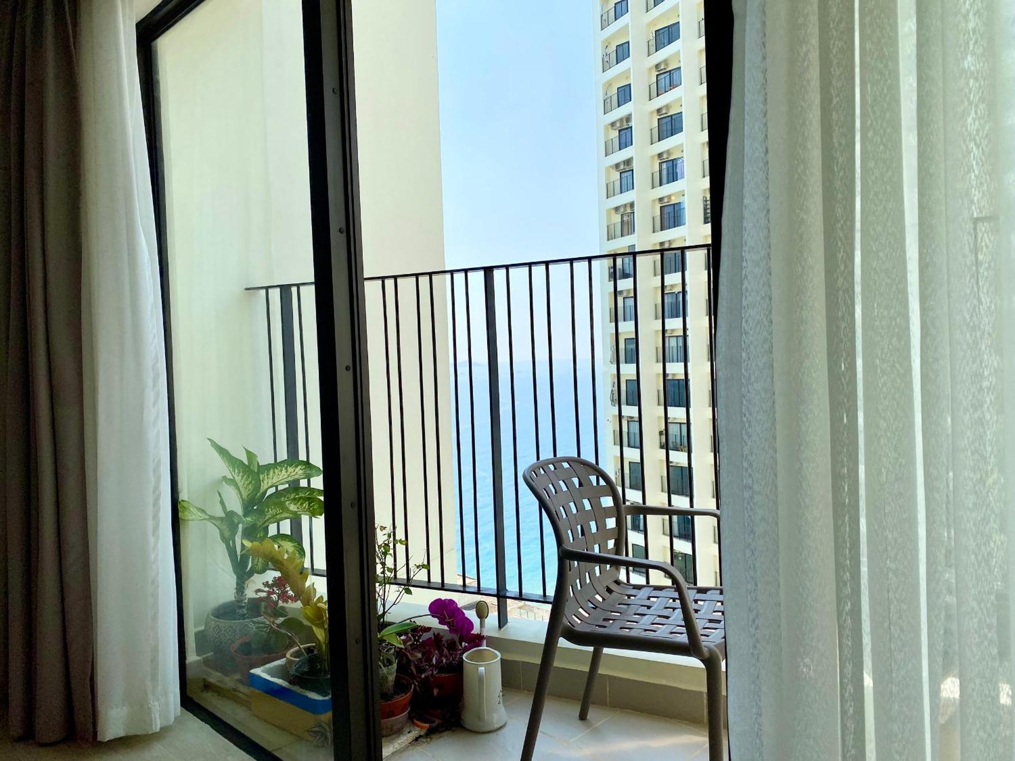 Wise Stay Gold Coast Apartment Nha Trang Ruang foto