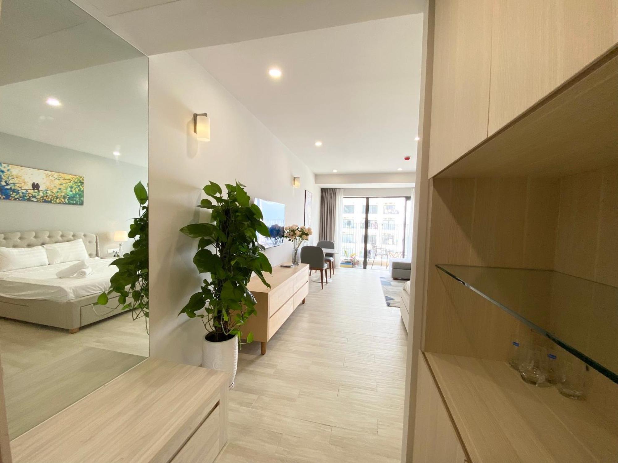 Wise Stay Gold Coast Apartment Nha Trang Ruang foto