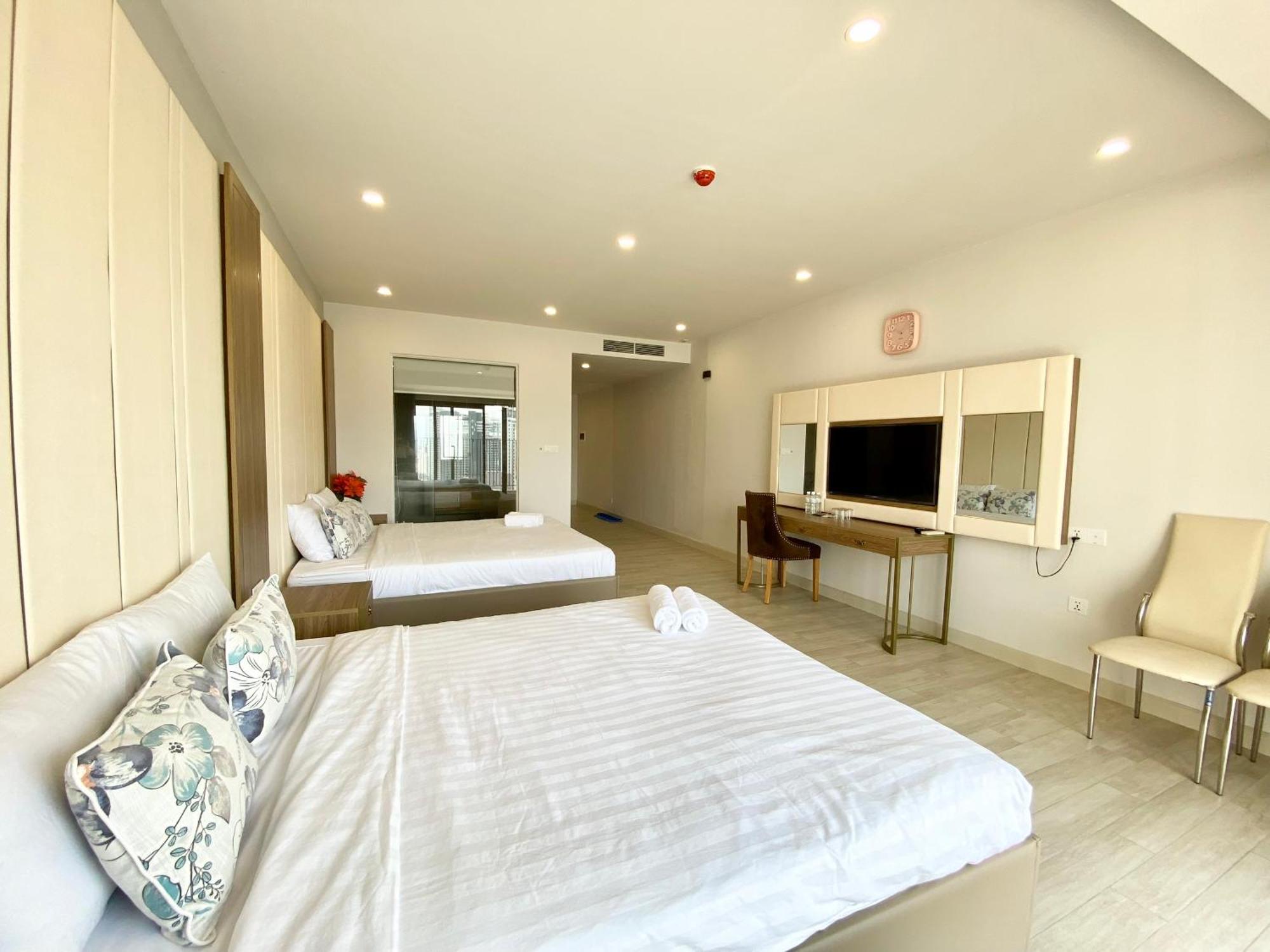 Wise Stay Gold Coast Apartment Nha Trang Ruang foto