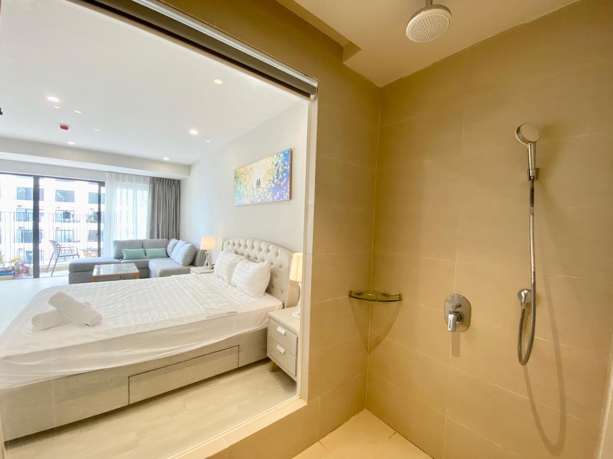 Wise Stay Gold Coast Apartment Nha Trang Ruang foto