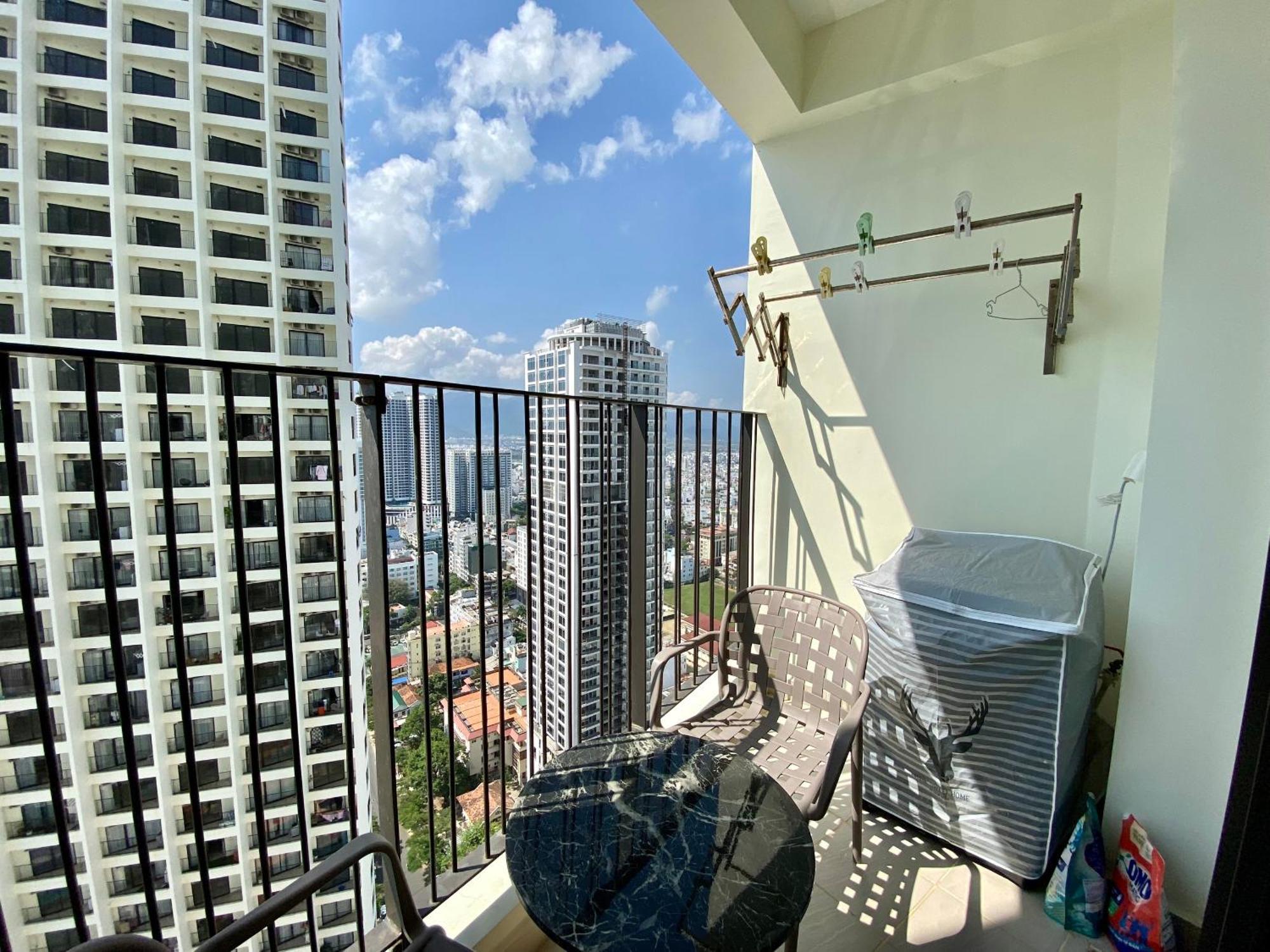Wise Stay Gold Coast Apartment Nha Trang Ruang foto