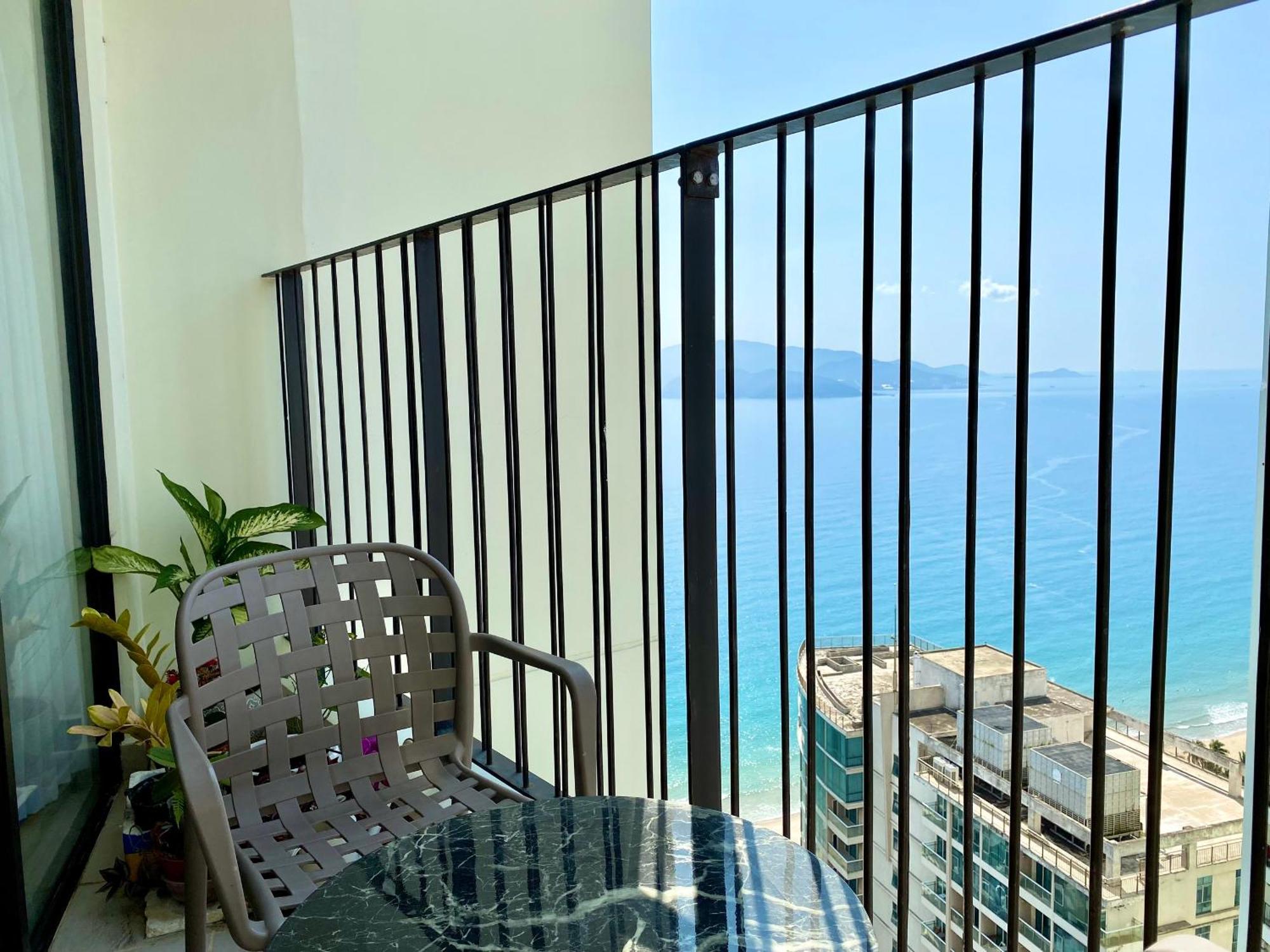 Wise Stay Gold Coast Apartment Nha Trang Ruang foto